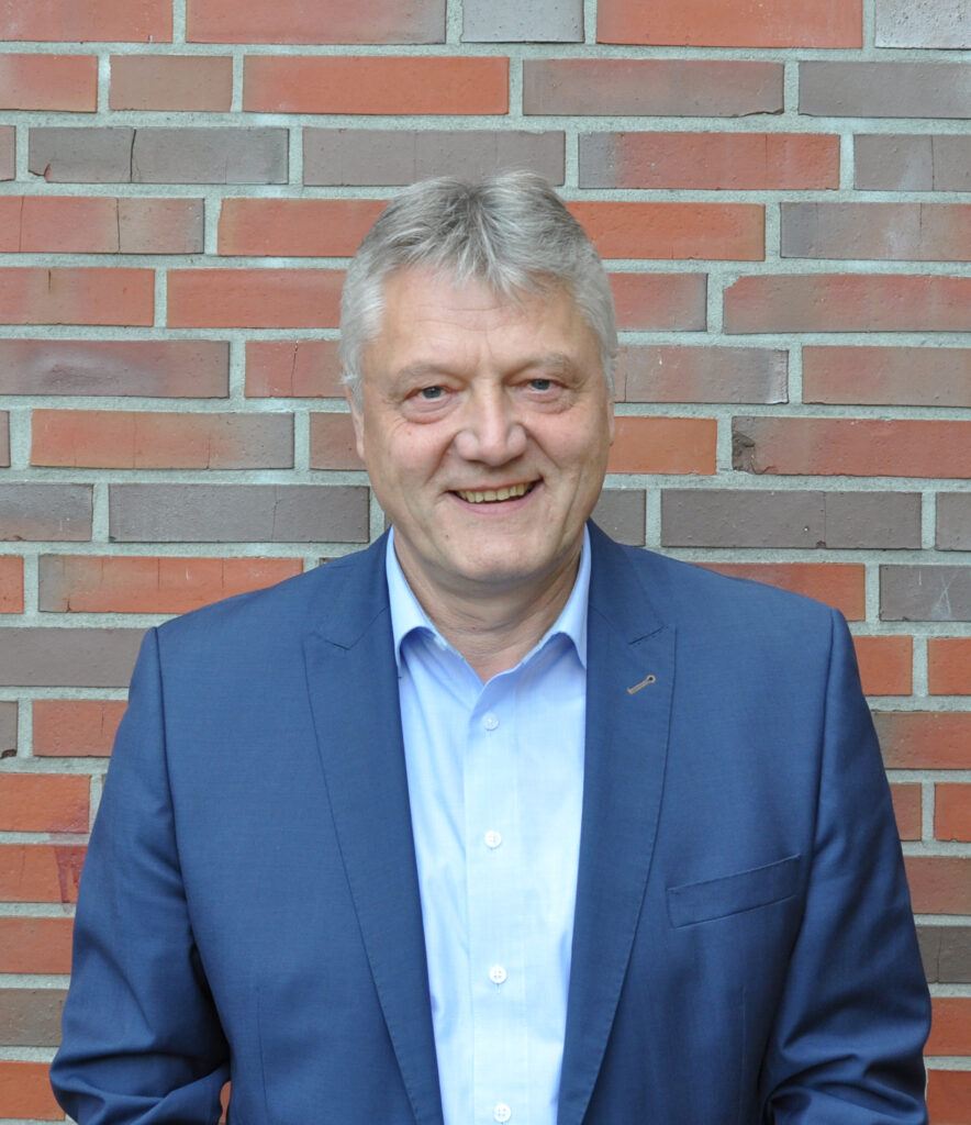 Vorstandsmitglied Portrait