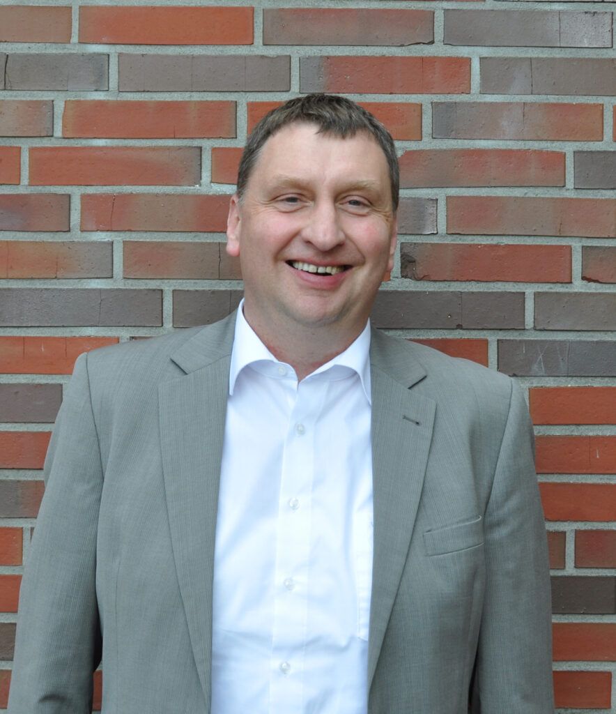 Vorstandsmitglied Portrait