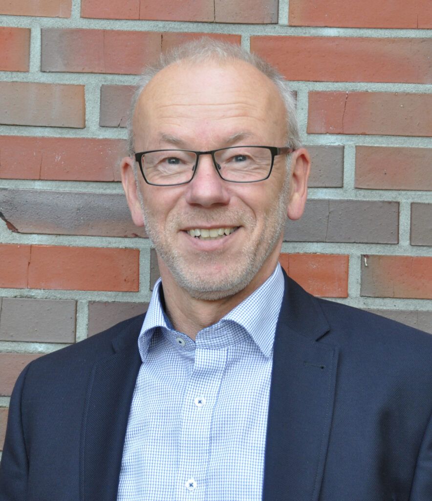 Vorstandsmitglied Portrait